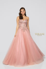 TERANI COUTURE 1911P8477-Gemini Bridal Prom Tuxedo Centre