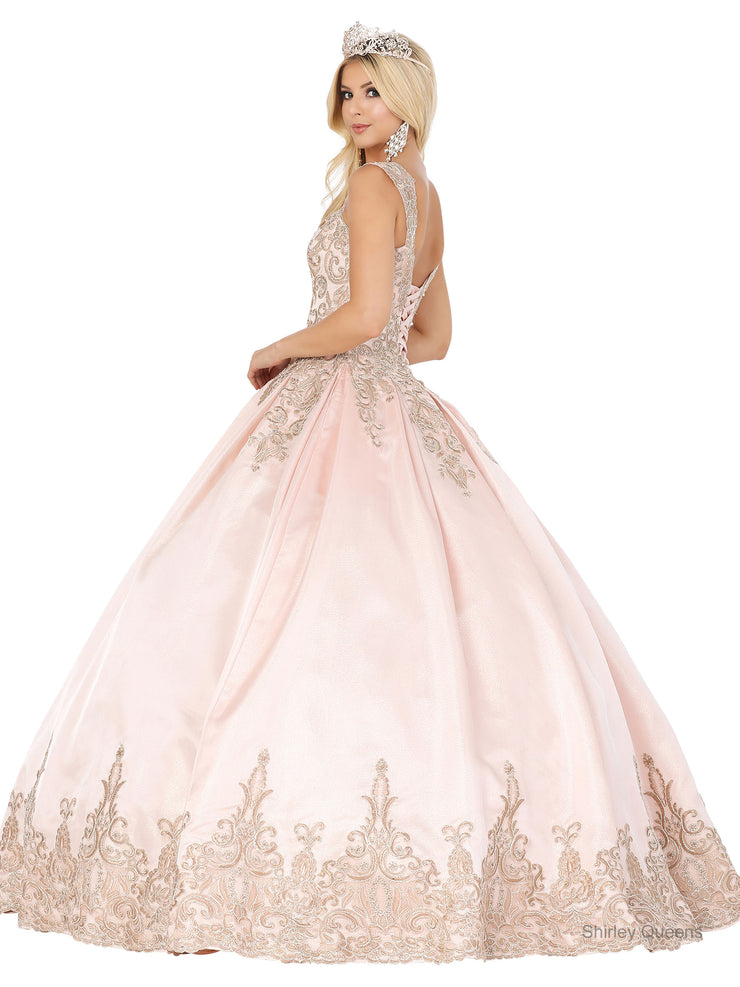 Shirley Dior 321487-Gemini Bridal Prom Tuxedo Centre