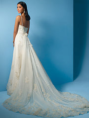 ALFRED ANGELO 2000-Gemini Bridal Prom Tuxedo Centre