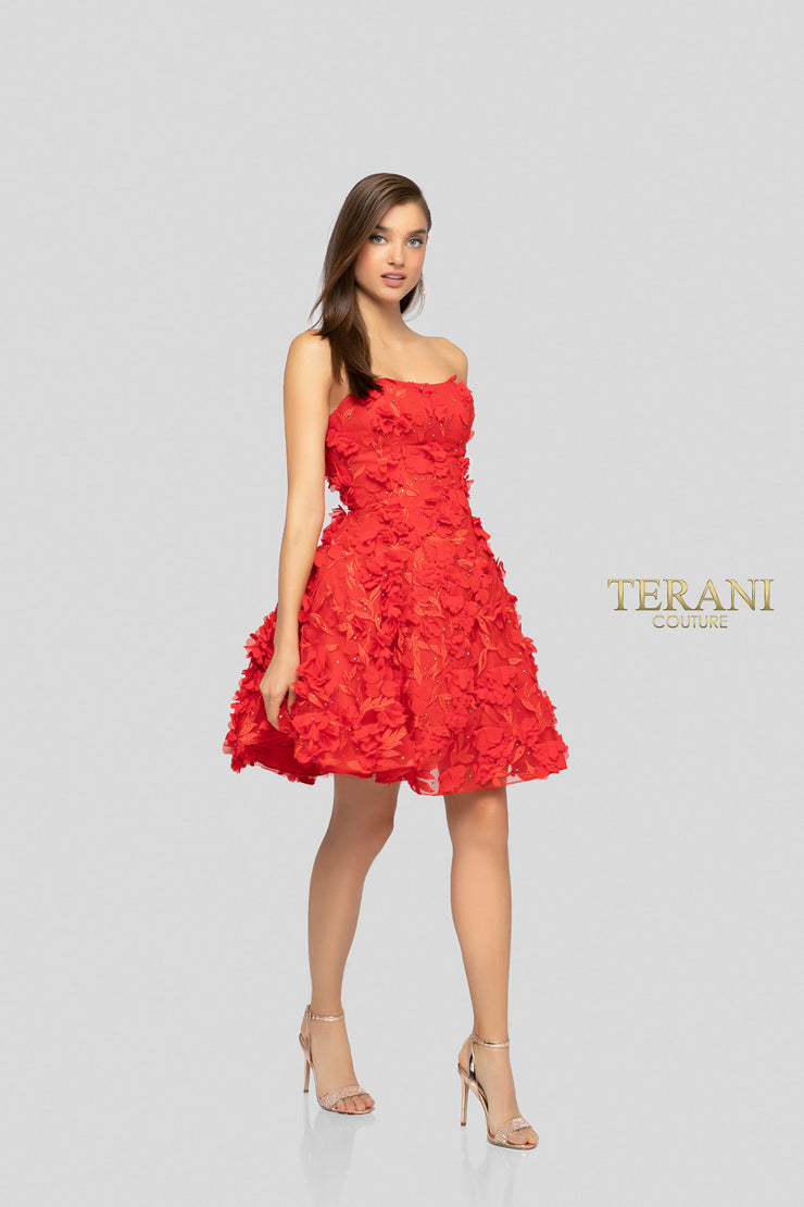 TERANI COUTURE 1911P8057-Gemini Bridal Prom Tuxedo Centre