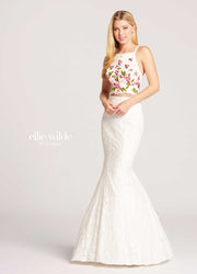 ELLIE WILDE EW118076-Gemini Bridal Prom Tuxedo Centre