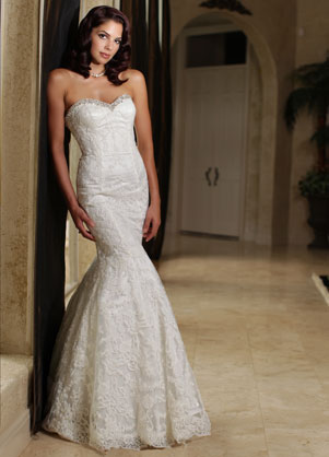 DA VINCI 50171-Gemini Bridal Prom Tuxedo Centre