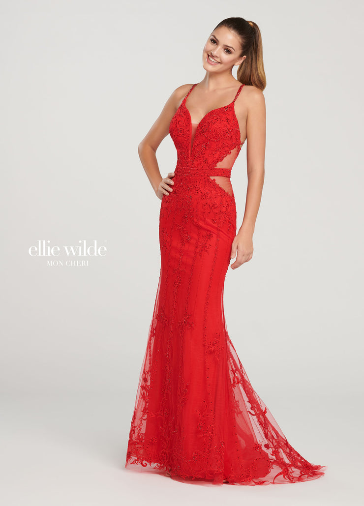 Ellie Wilde EW119047-Gemini Bridal Prom Tuxedo Centre