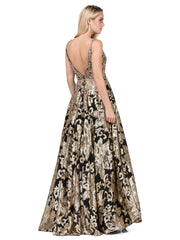 Queens Collection 322466-Gemini Bridal Prom Tuxedo Centre