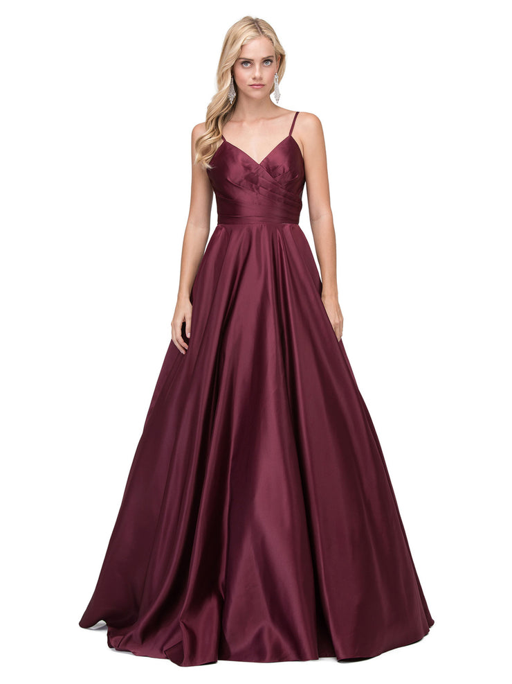 Queens Collection 322339-Gemini Bridal Prom Tuxedo Centre