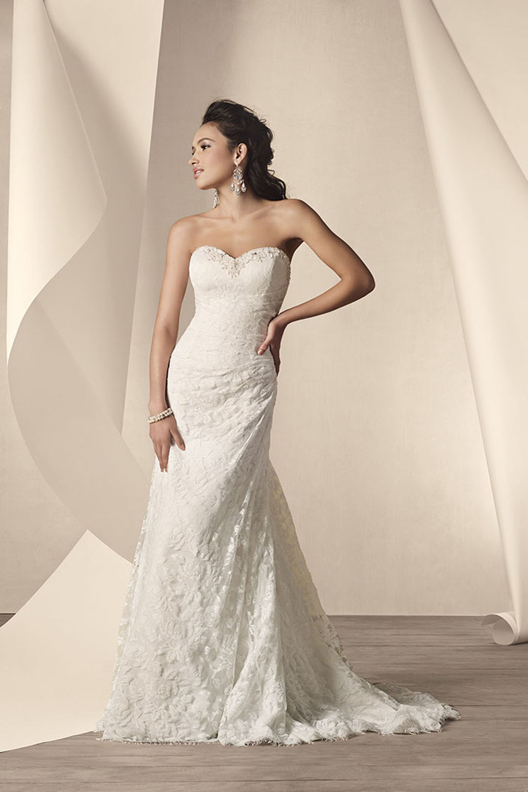 ALFRED ANGELO C2208 – Gemini Bridal