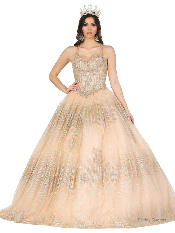 Shirley Dior 321442-Gemini Bridal Prom Tuxedo Centre