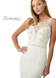 Enchanting by MON CHERI 119124-Gemini Bridal Prom Tuxedo Centre