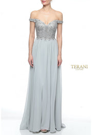 TERANI COUTURE 1921M0493-Gemini Bridal Prom Tuxedo Centre