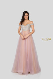 TERANI COUTURE 1911P8120-Gemini Bridal Prom Tuxedo Centre