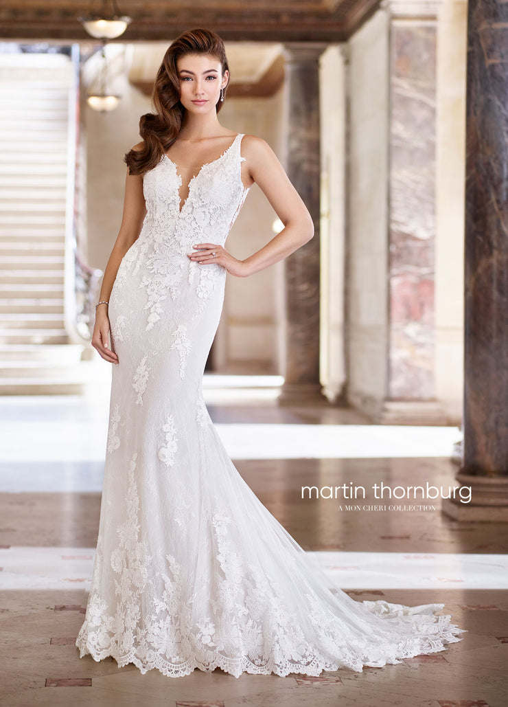 Martin Thornburg 119262B-Gemini Bridal Prom Tuxedo Centre