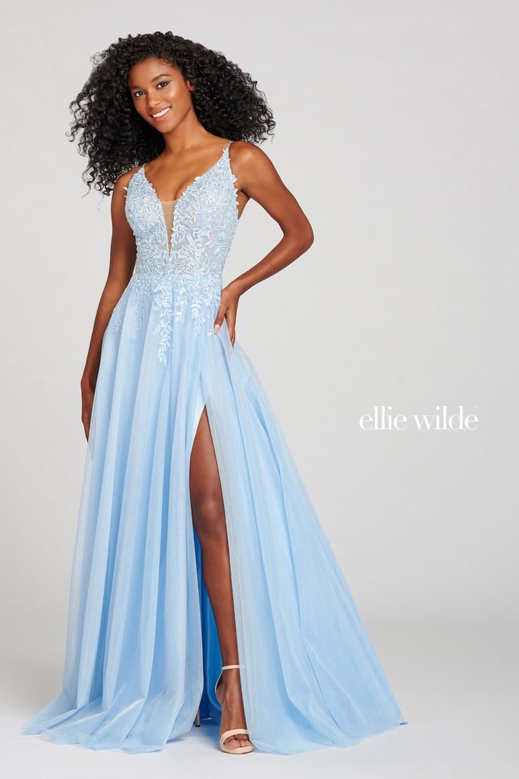 Ellie Wilde EW121059-Gemini Bridal Prom Tuxedo Centre