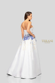 TERANI COUTURE 1911P8514-Gemini Bridal Prom Tuxedo Centre