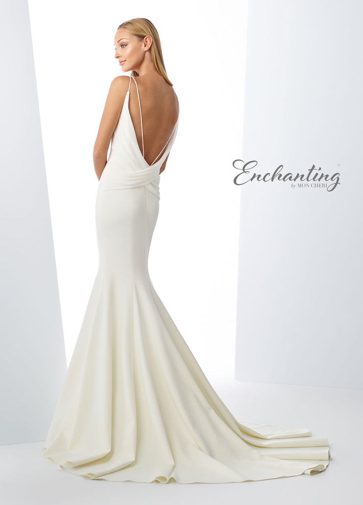 Enchanting by MON CHERI 119128-Gemini Bridal Prom Tuxedo Centre