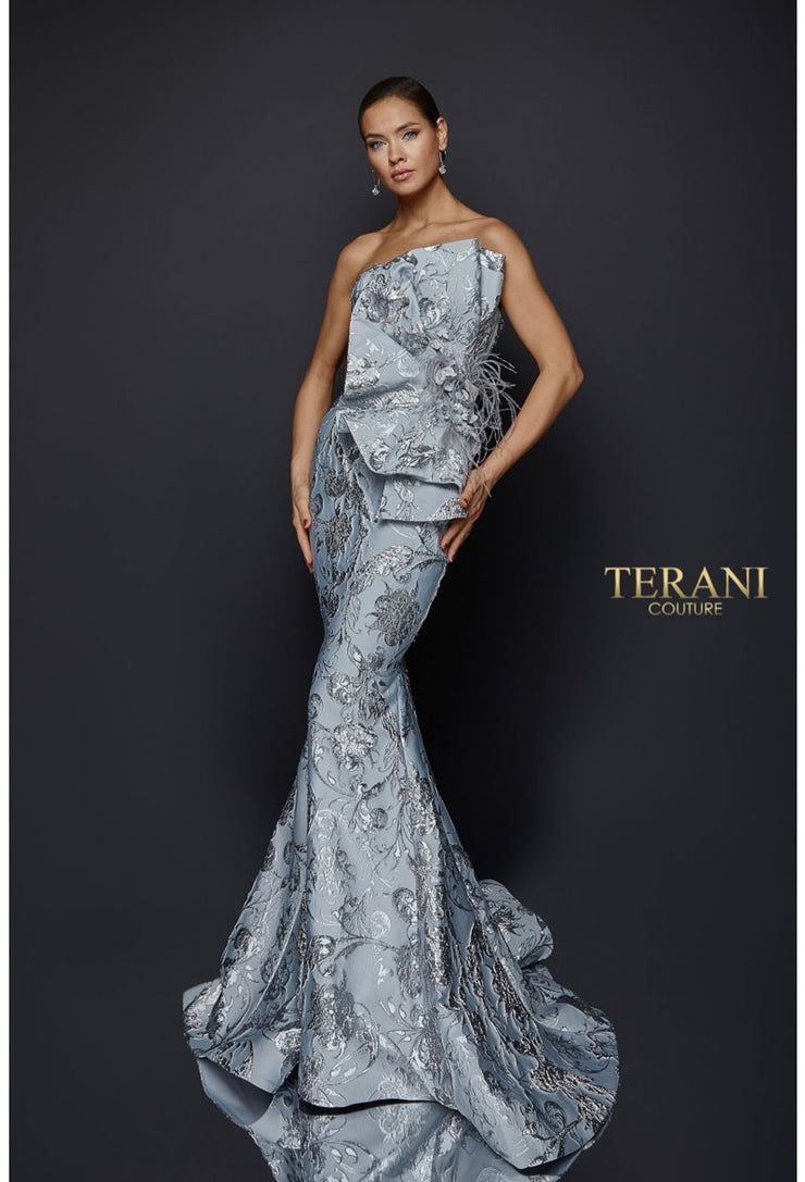 TERANI COUTURE 1921E0137-Gemini Bridal Prom Tuxedo Centre