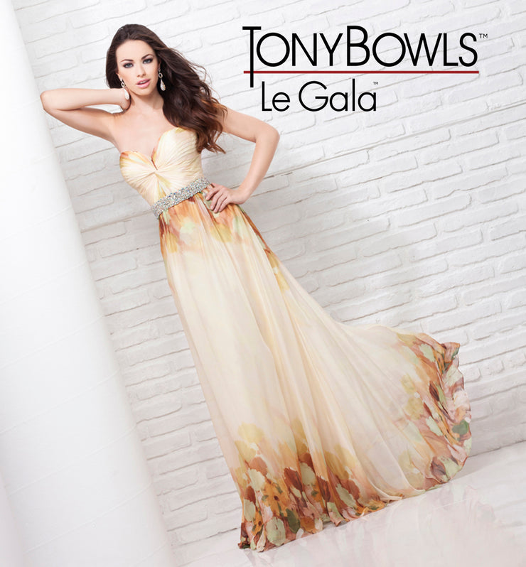 TONY BOWLS 115537-Gemini Bridal Prom Tuxedo Centre