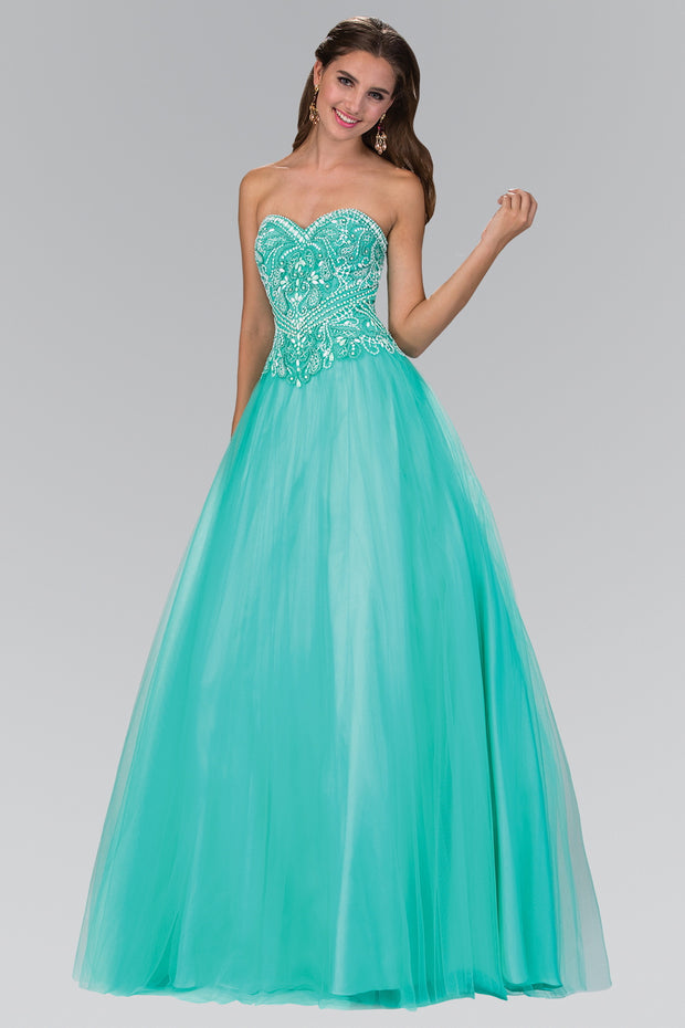 Gloria Couture 33GL1300-Gemini Bridal Prom Tuxedo Centre