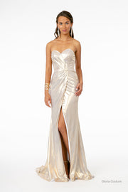 Gloria Couture 33GL2894-Gemini Bridal Prom Tuxedo Centre