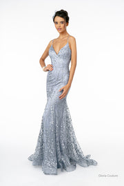 Cloria Couture 33GL2965-Gemini Bridal Prom Tuxedo Centre