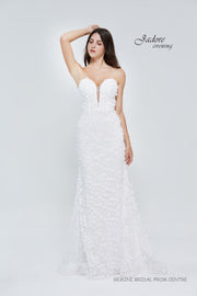 Jadore J20034 (Dresses only, Optional Overlay)-Gemini Bridal Prom Tuxedo Centre