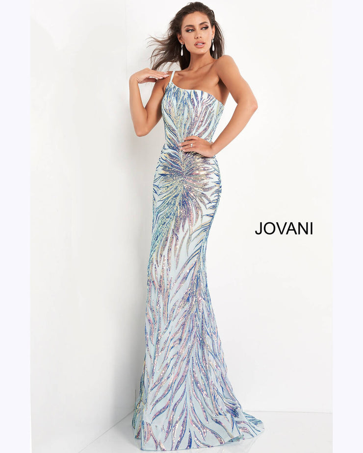 Jovani 05664-B-Gemini Bridal Prom Tuxedo Centre