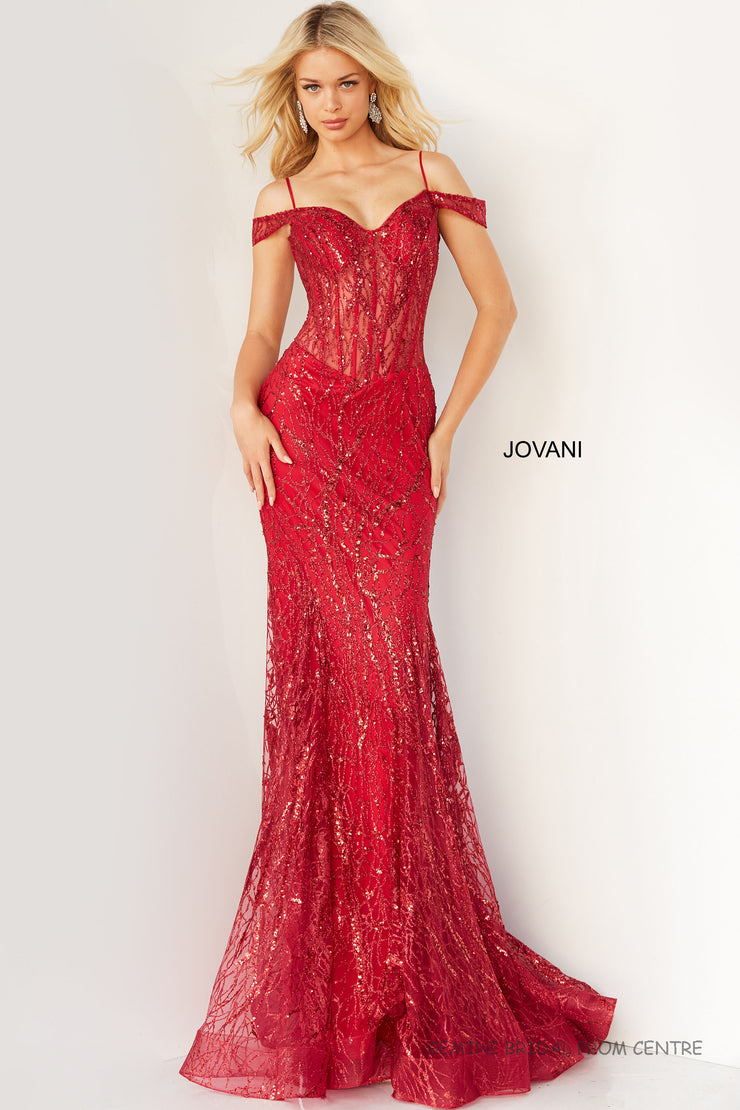 Jovani 05838-A-Gemini Bridal Prom Tuxedo Centre