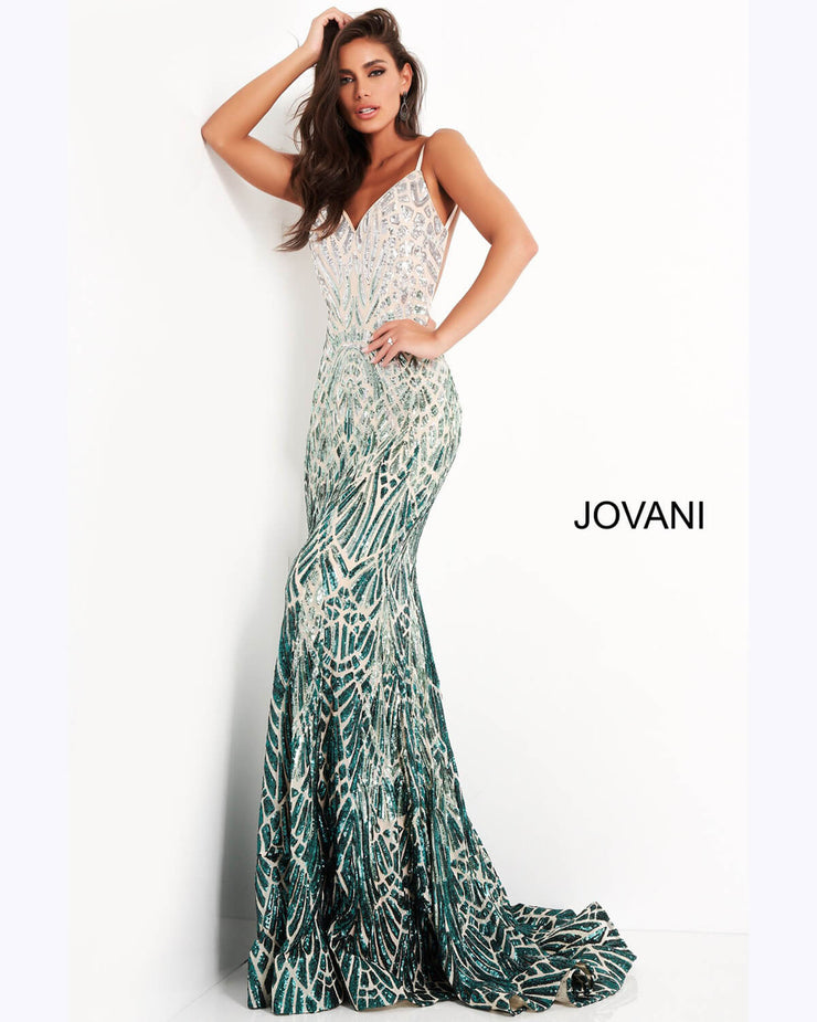 Jovani 06450-B-Gemini Bridal Prom Tuxedo Centre