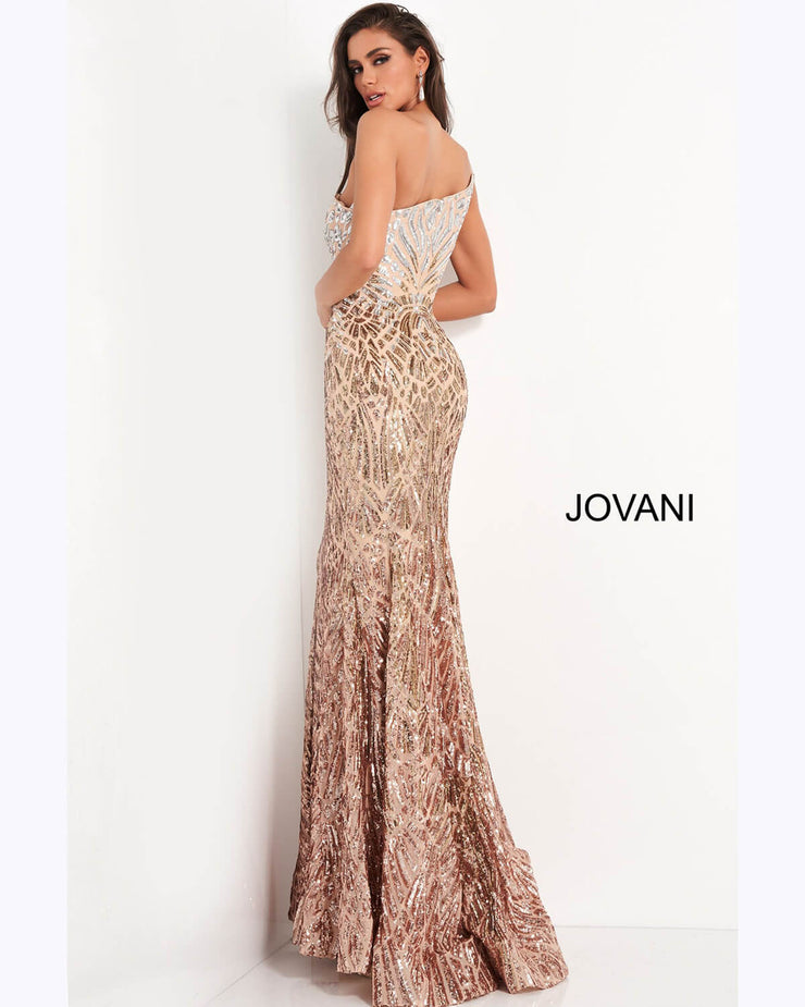 Jovani 06469-A-Gemini Bridal Prom Tuxedo Centre