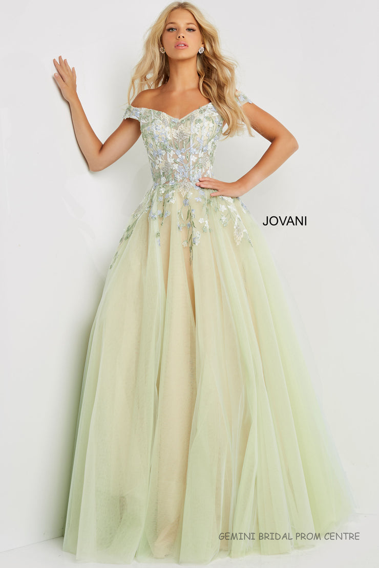 Jovani 06794-A-Gemini Bridal Prom Tuxedo Centre