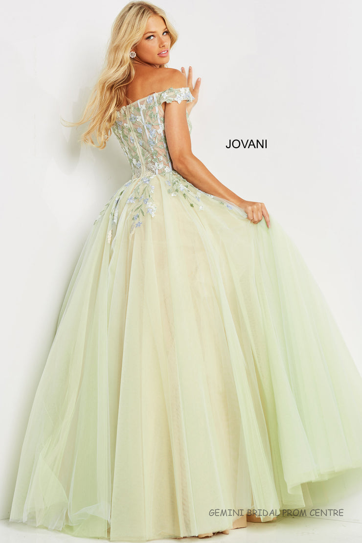 Jovani 06794-A-Gemini Bridal Prom Tuxedo Centre