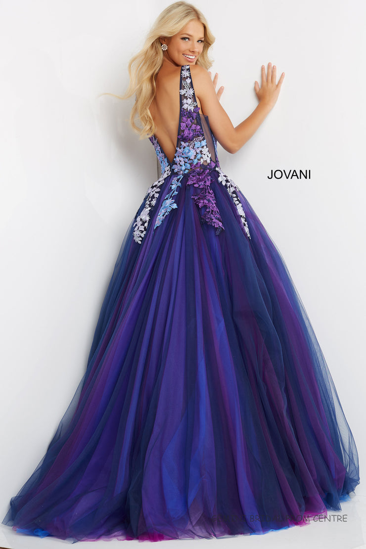 Jovani 06807-A-Gemini Bridal Prom Tuxedo Centre
