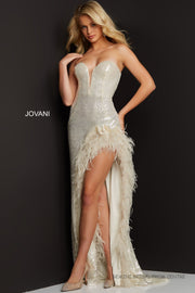 Jovani 07068-A-Gemini Bridal Prom Tuxedo Centre