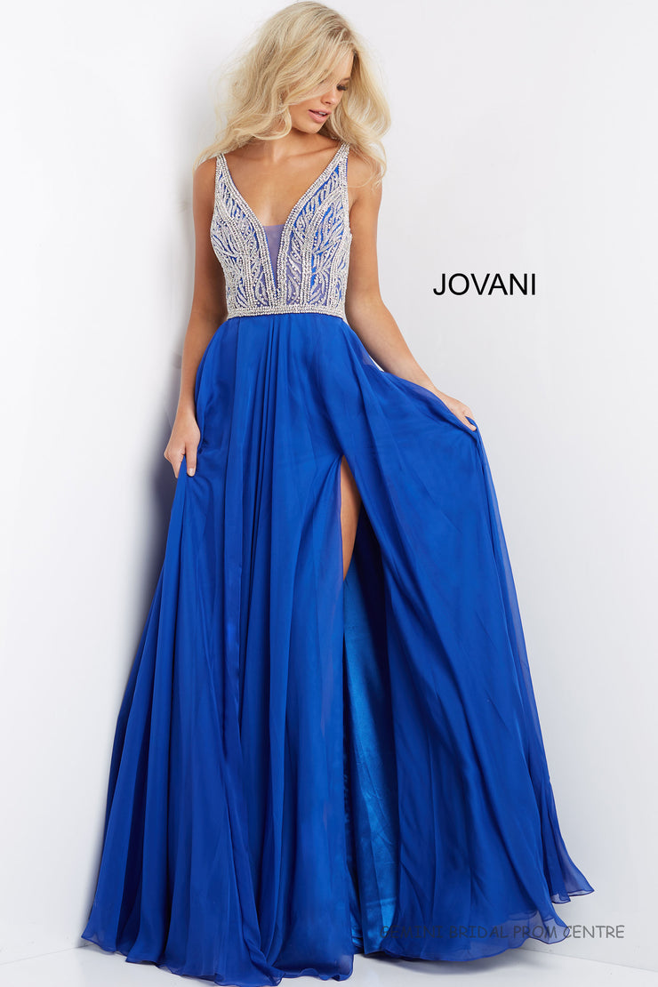 Jovani 07136-A-Gemini Bridal Prom Tuxedo Centre