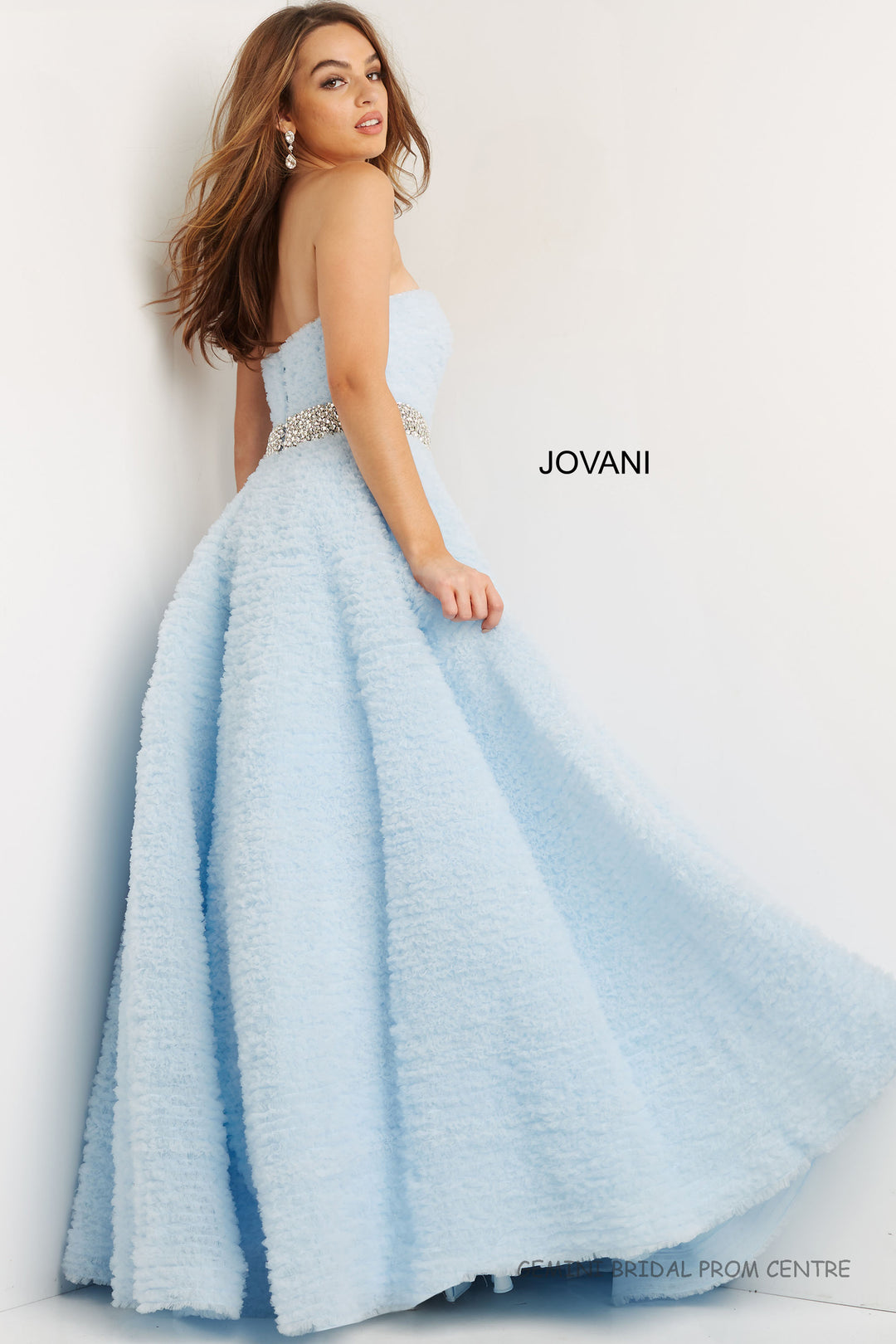 Jovani 07145-A – Gemini Bridal