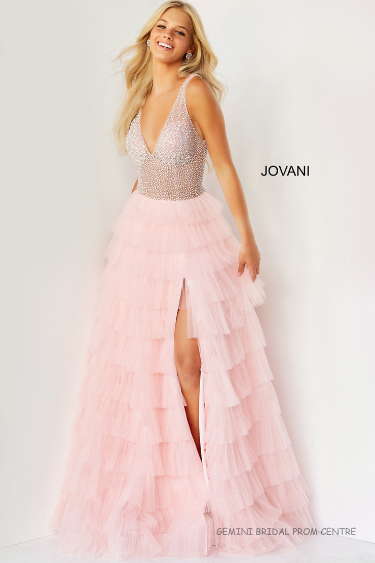 Jovani 07235-A-Gemini Bridal Prom Tuxedo Centre