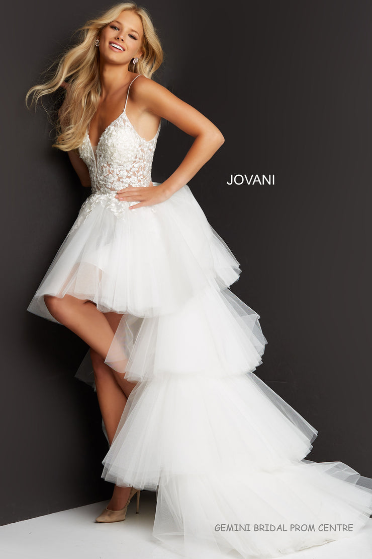 Jovani 07263-A-Gemini Bridal Prom Tuxedo Centre