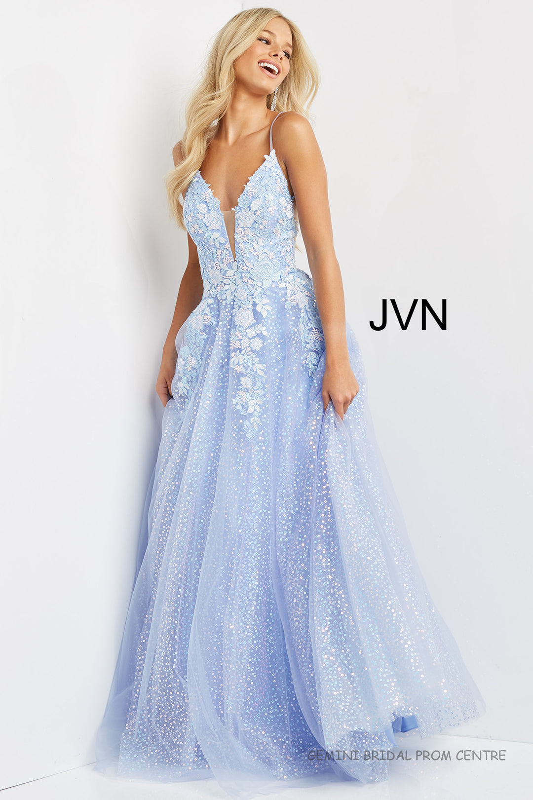 Jovani JVN07252 – Gemini Bridal