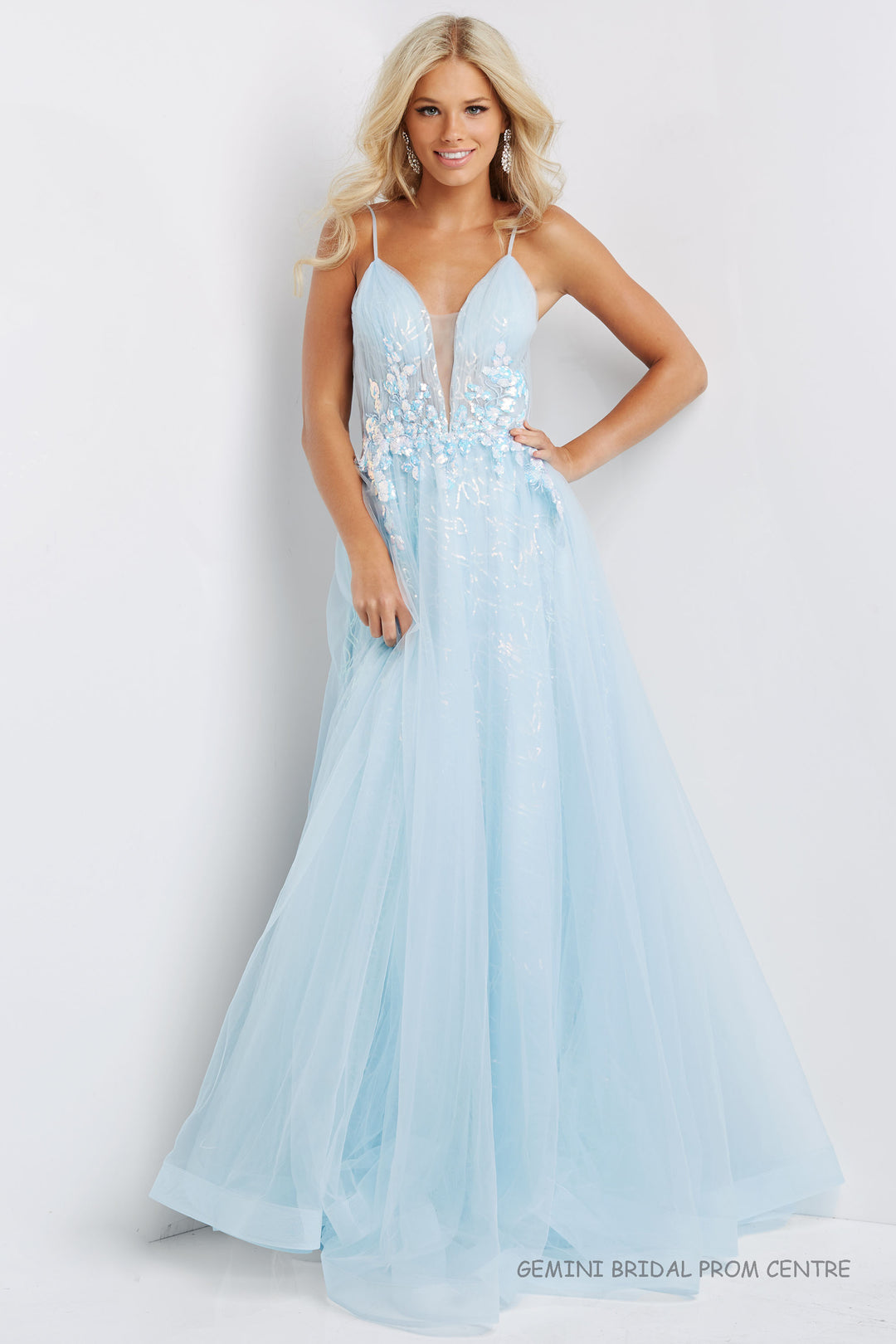 Jovani JVN07637 – Gemini Bridal