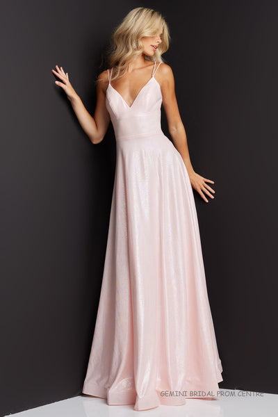 jvn by jovani pink dress JVN by Jovani JVN05811