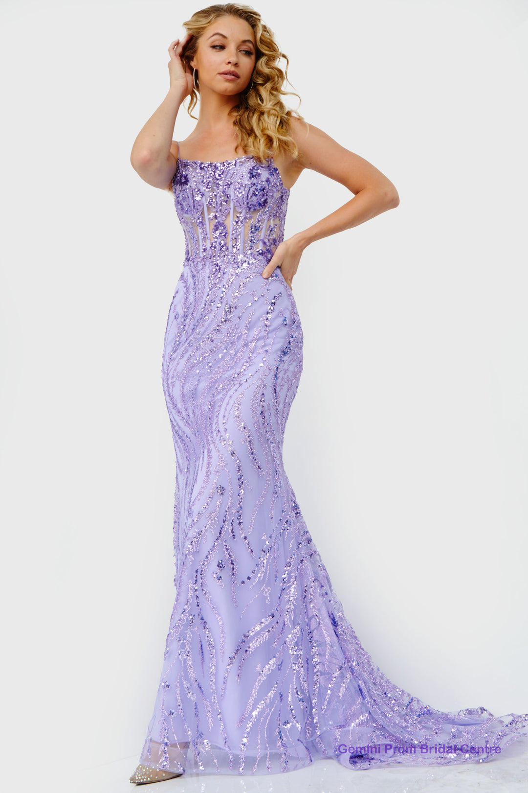 JVN by Jovani – Gemini Bridal