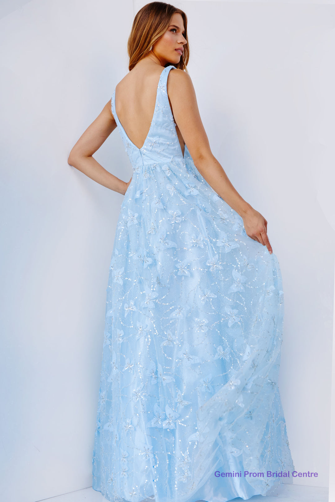 Jovani JVN24182 – Gemini Bridal