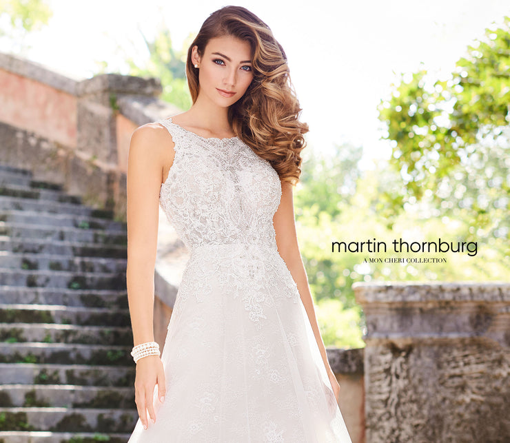 Martin Thornburg 218230-Gemini Bridal Prom Tuxedo Centre