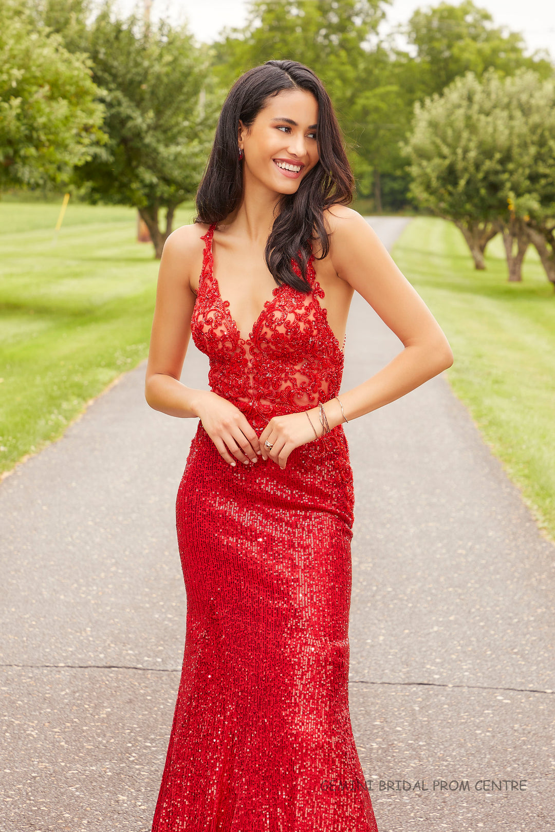 Morilee Prom Grad Evening Dress 45059 – Gemini Bridal
