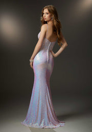 MORI LEE 48002-Gemini Bridal Prom Tuxedo Centre