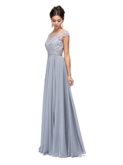 Queens Collection 329400-Gemini Bridal Prom Tuxedo Centre