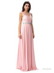 Queens Collection 329400-Gemini Bridal Prom Tuxedo Centre